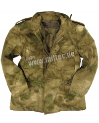 BUNDA M65+ODEP.VLOŽKA A-TACS FG 