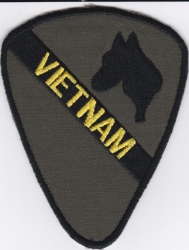 US NÁŠIVKA 1ST CAVALRY  VIETNAM  REPRO 