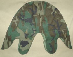 US POTAH NA HELMU ERDL PATTERN 