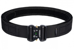  TAKTICKÝ OPASEK MODULAR SHOOTERS BELT ČERNÝ 