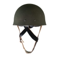 WWII Britská ocelová výsadkářská helma - Paratrooper Helmet Mk.1 